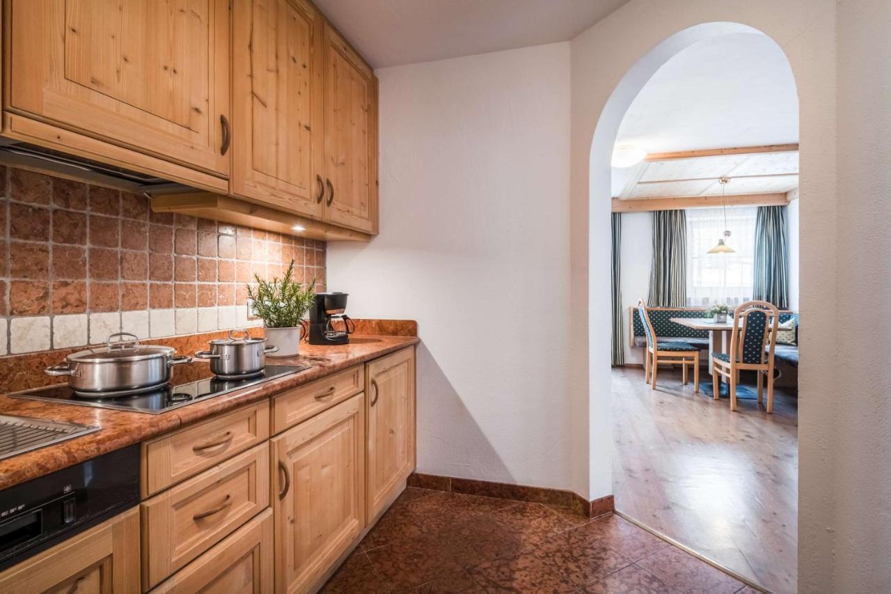 Residence Ciasa Giardun La Villa  Eksteriør bilde