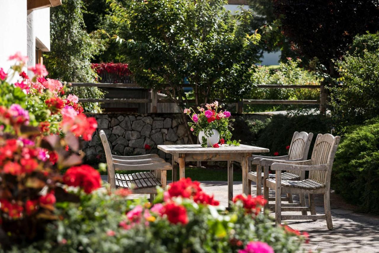 Residence Ciasa Giardun La Villa  Eksteriør bilde
