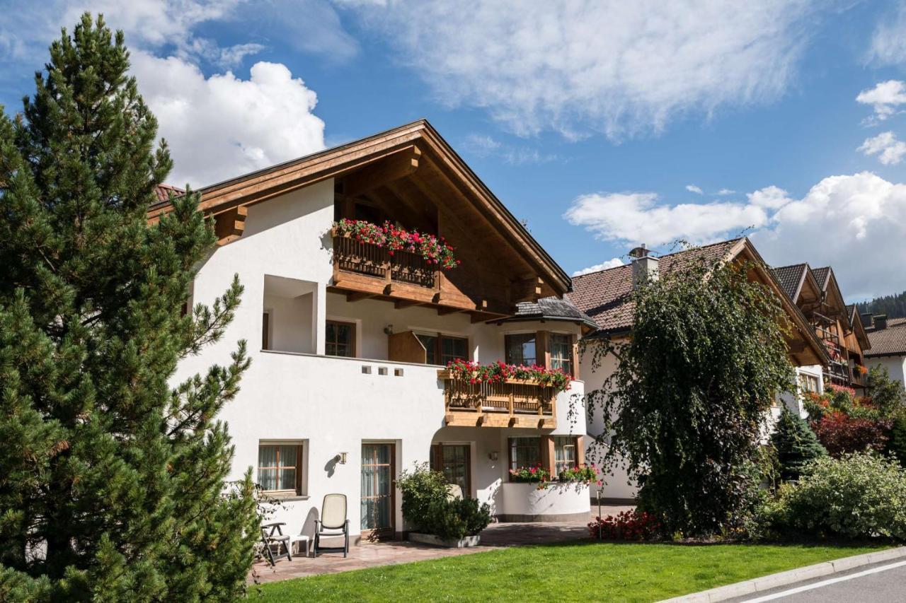 Residence Ciasa Giardun La Villa  Eksteriør bilde
