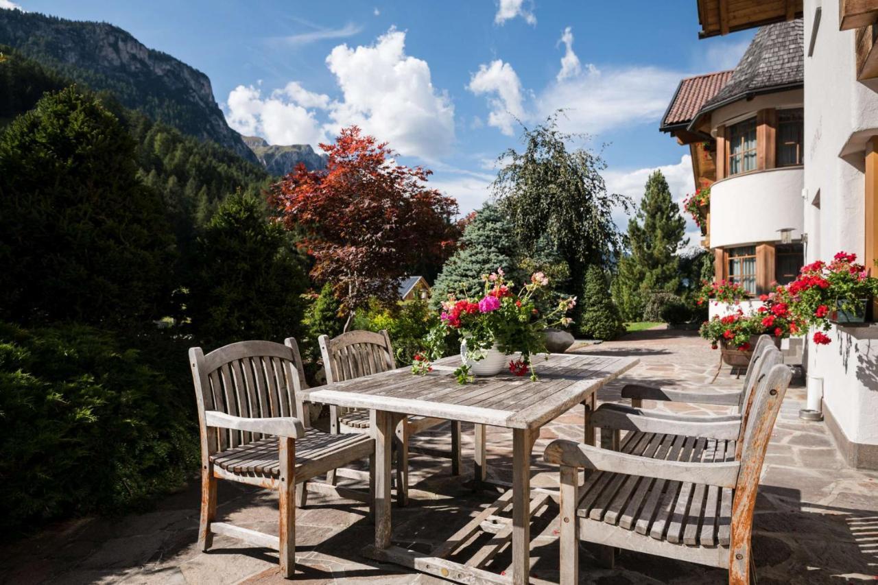 Residence Ciasa Giardun La Villa  Eksteriør bilde